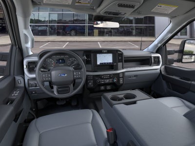 2026 Ford Super Duty F-450 DRW XL