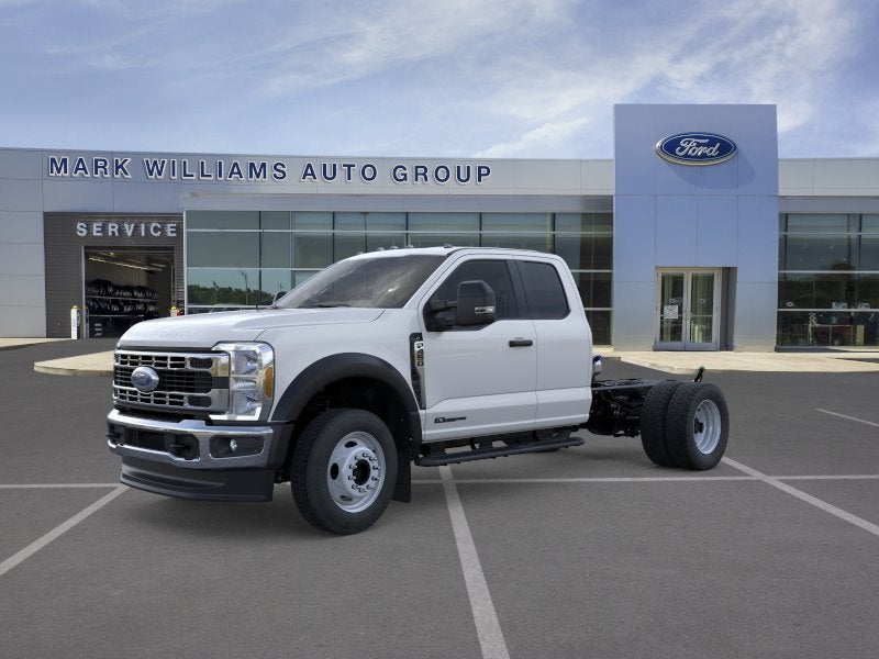 2026 Ford Super Duty F-450 DRW F-450® XL