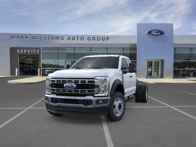 2026 Ford Super Duty F-450 DRW F-450® XL