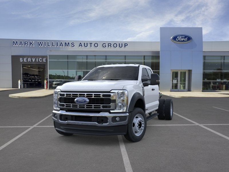 2026 Ford Super Duty F-450 DRW F-450® XL