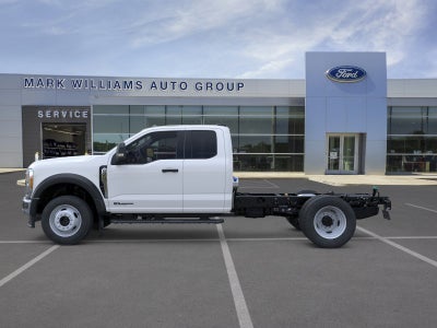2026 Ford Super Duty F-450 DRW F-450® XL