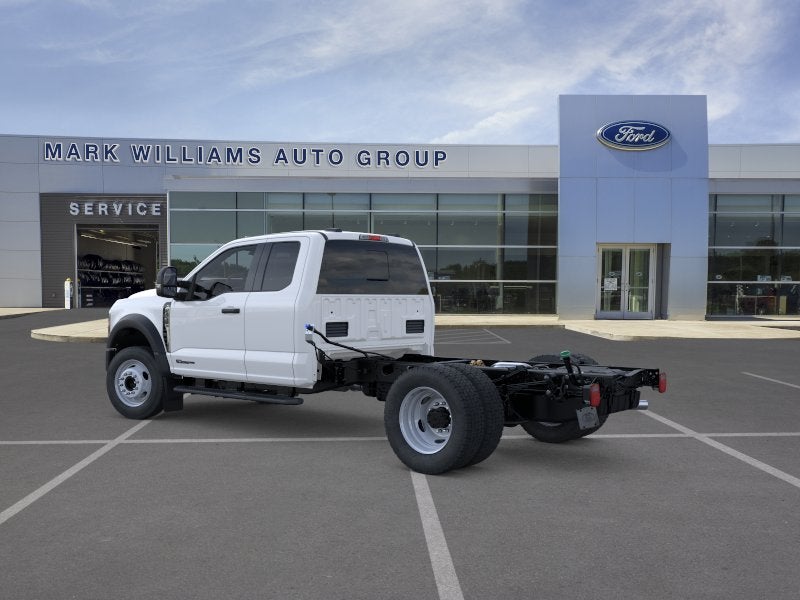 2026 Ford Super Duty F-450 DRW F-450® XL
