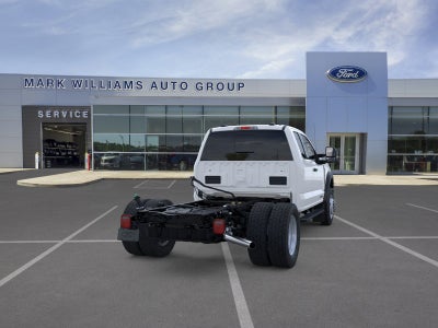 2026 Ford Super Duty F-450 DRW F-450® XL