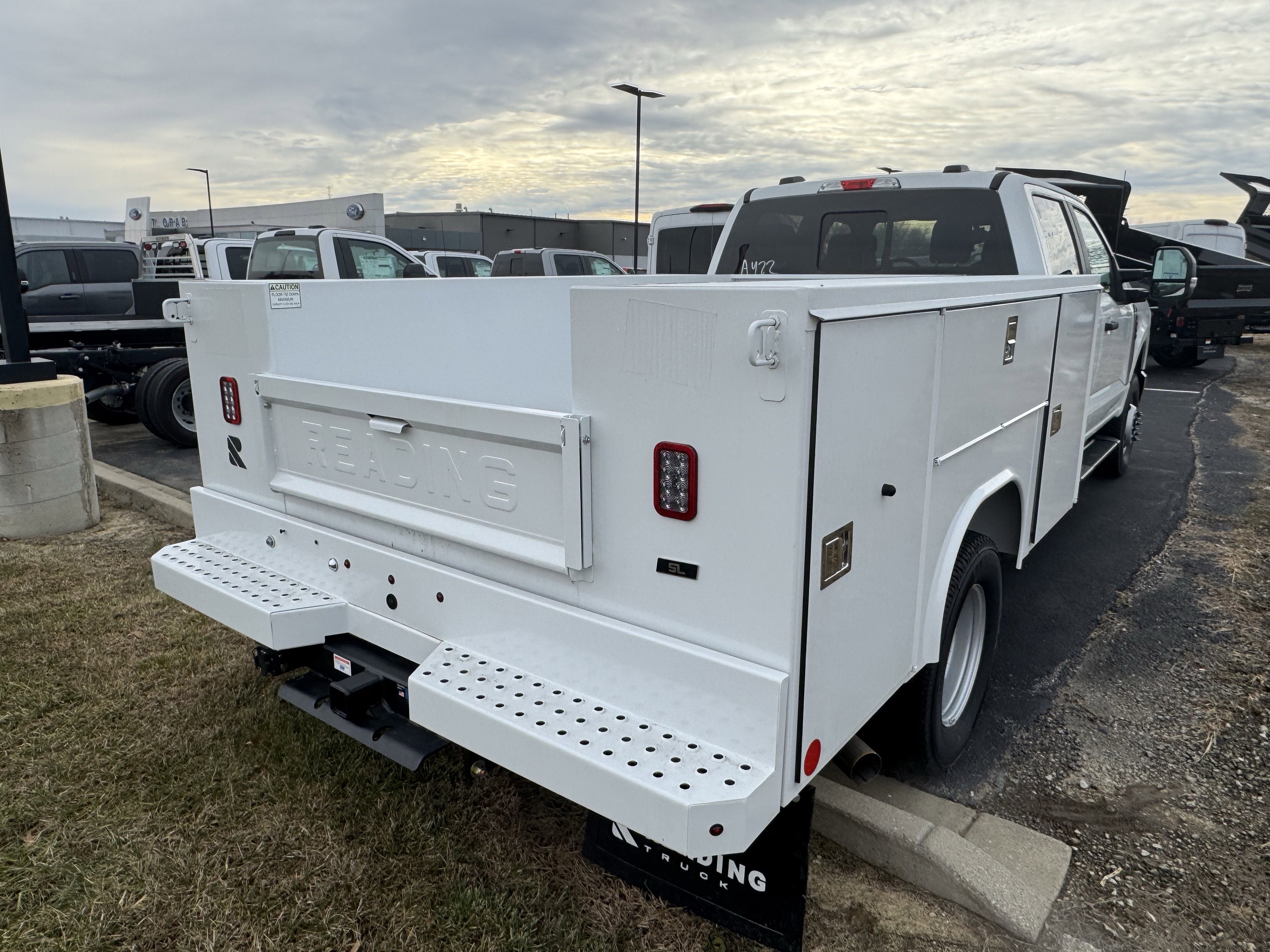 2025 Ford F-350SD XL DRW