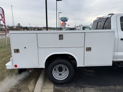 2025 Ford F-350SD XL DRW