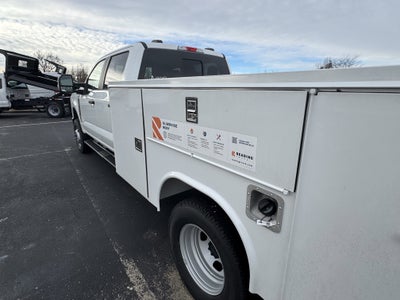 2025 Ford F-350SD XL DRW