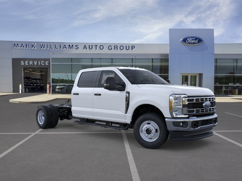 2026 Ford F-350SD XL DRW