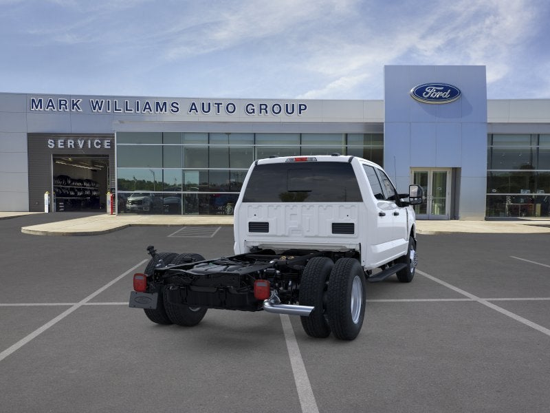 2026 Ford F-350SD XL DRW