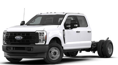 2026 Ford Super Duty F-350 DRW Chassis Cab LARIAT