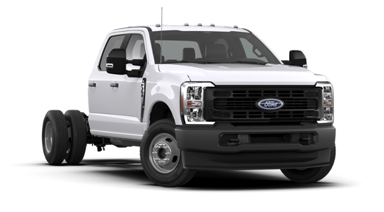 2026 Ford Super Duty F-350 DRW Chassis Cab LARIAT