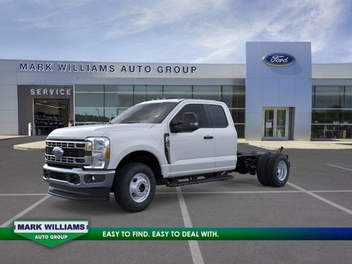 2025 Ford F-350SD XL DRW