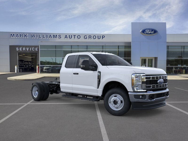 2025 Ford F-350SD XL DRW