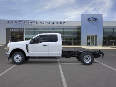 2025 Ford F-350SD XL DRW