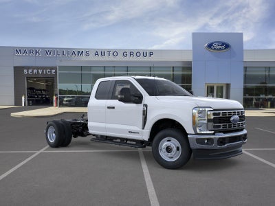 2025 Ford F-350SD XL DRW