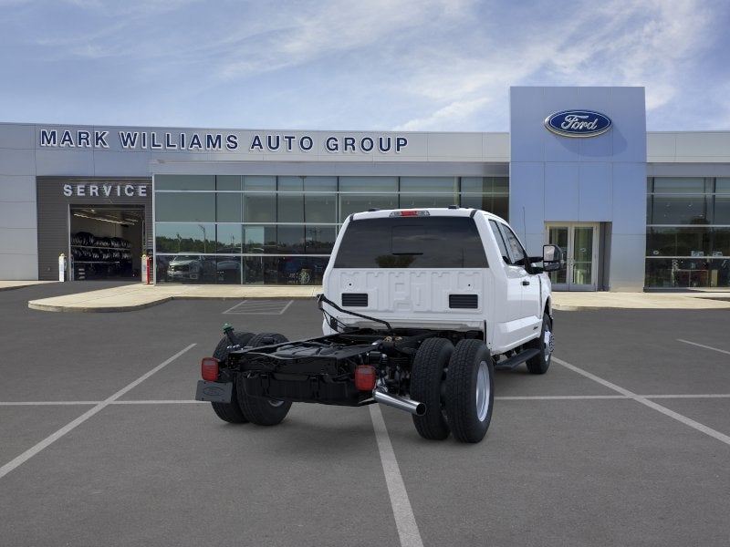 2025 Ford F-350SD XL DRW