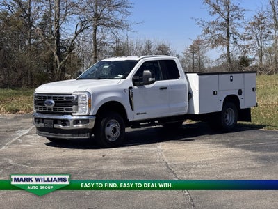 2026 Ford F-350SD XL DRW