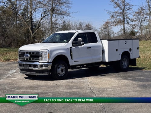 2026 Ford F-350SD XL DRW