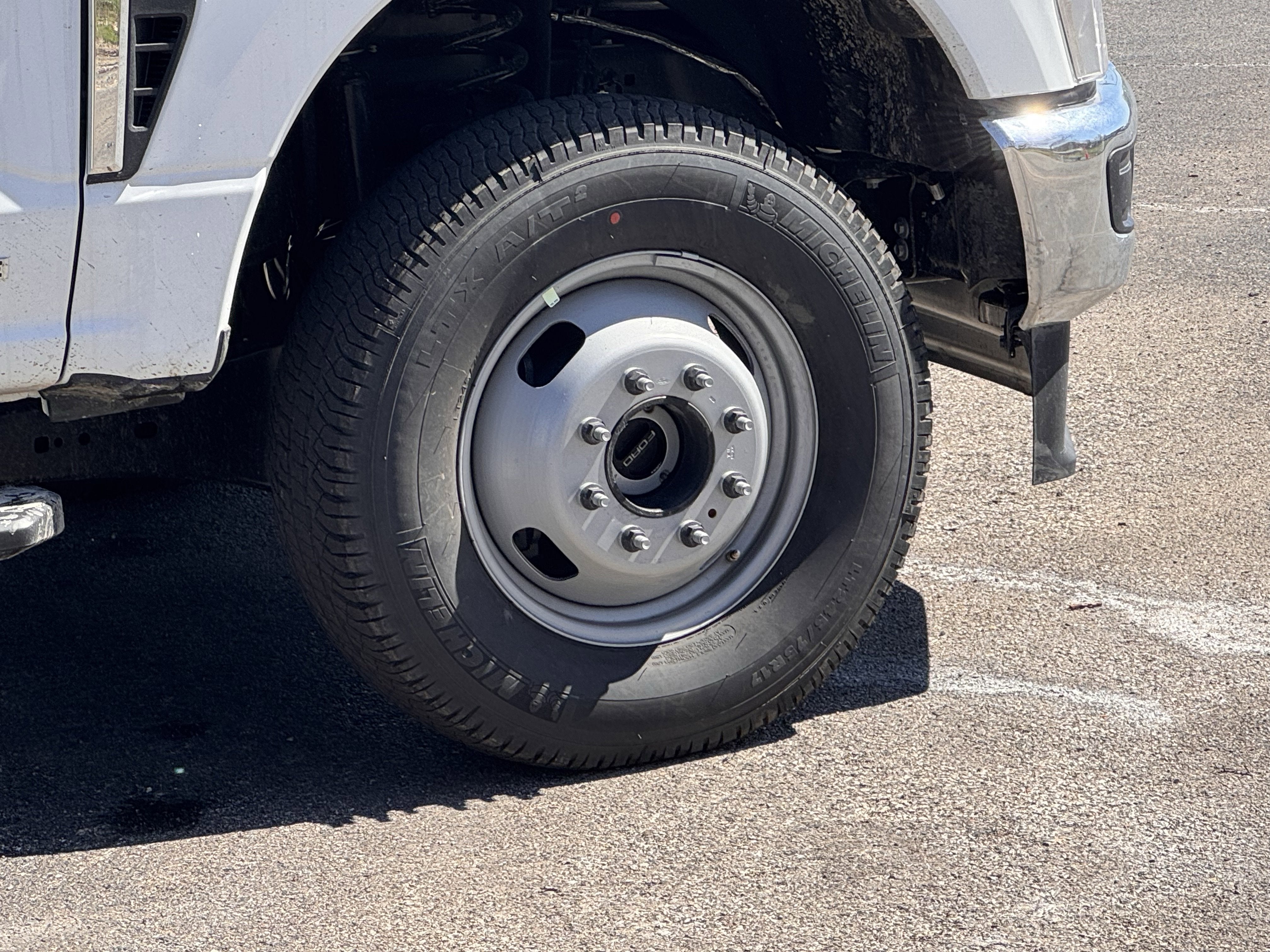 2026 Ford F-350SD XL DRW