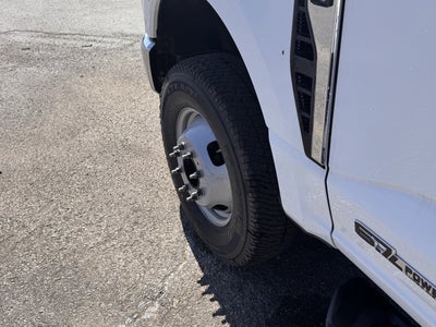 2026 Ford F-350SD XL DRW