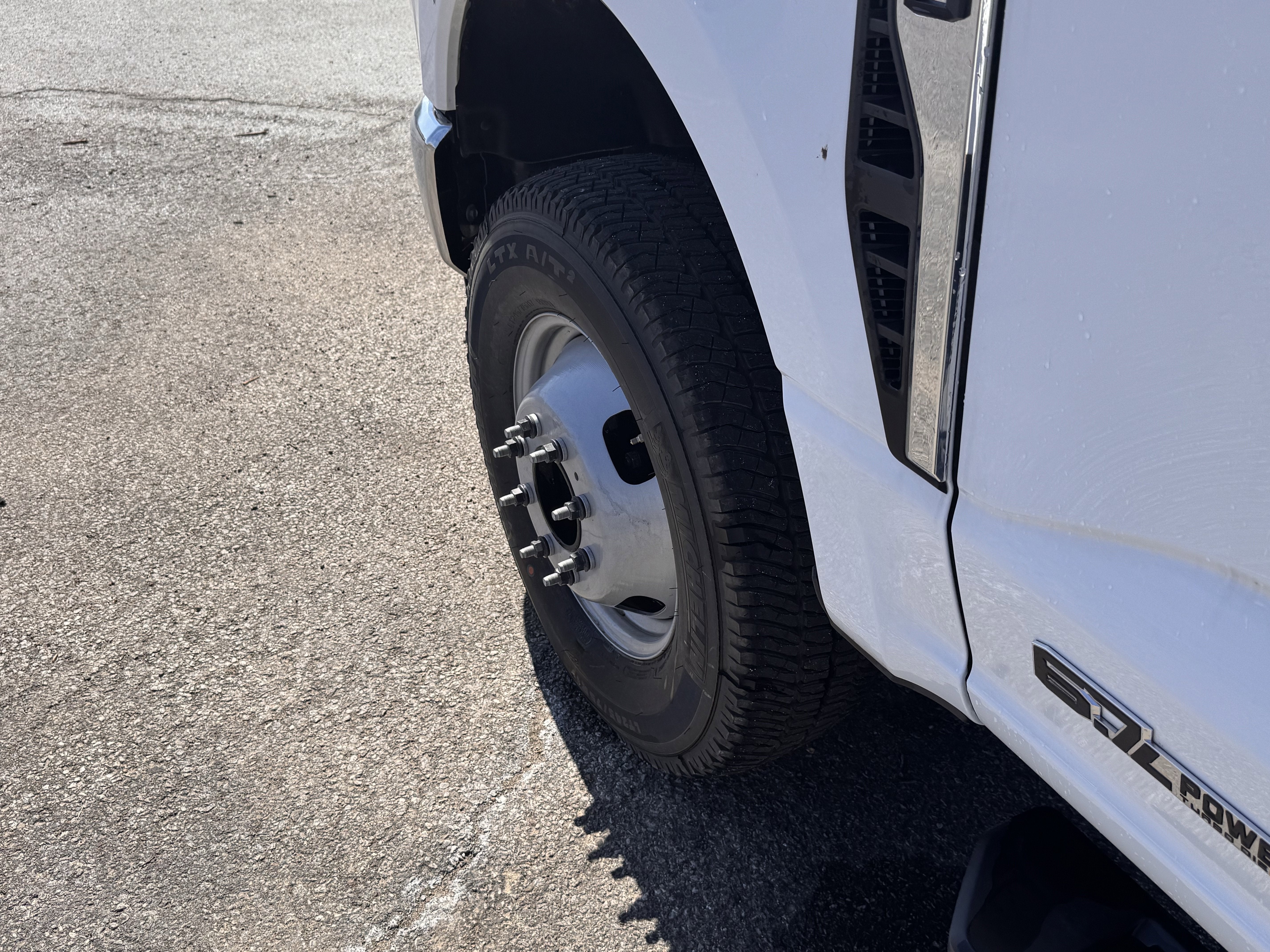 2026 Ford F-350SD XL DRW