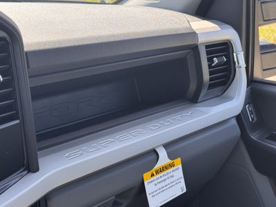 2026 Ford F-350SD XL DRW