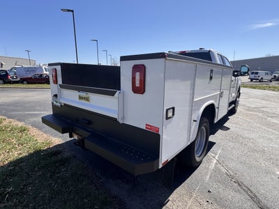 2026 Ford F-350SD XL DRW