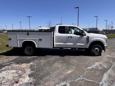 2026 Ford F-350SD XL DRW