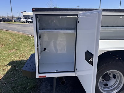 2026 Ford F-350SD XL DRW