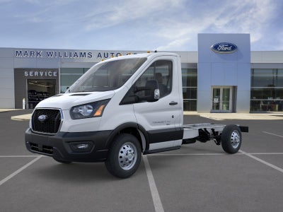 2025 Ford Transit-350 Base