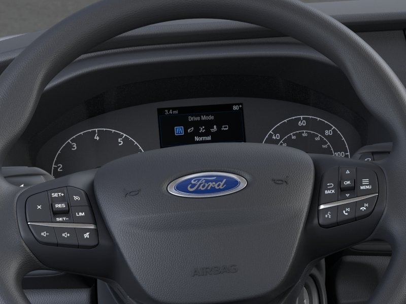 2025 Ford Transit-350 Base