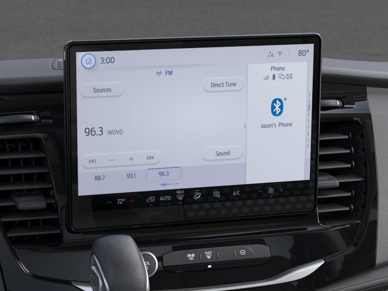2025 Ford Transit-350 Base