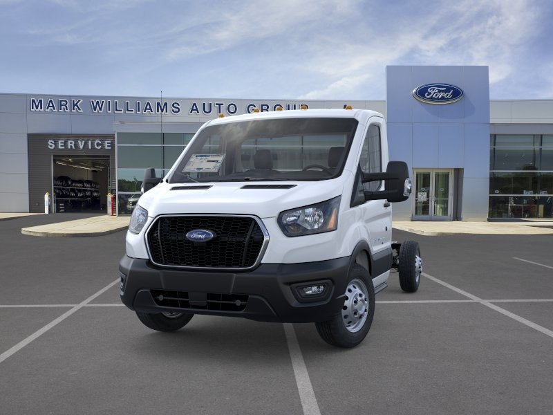 2025 Ford Transit-350 Base