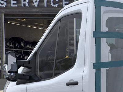 2025 Ford Transit-350 Base