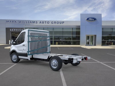 2025 Ford Transit-350 Base