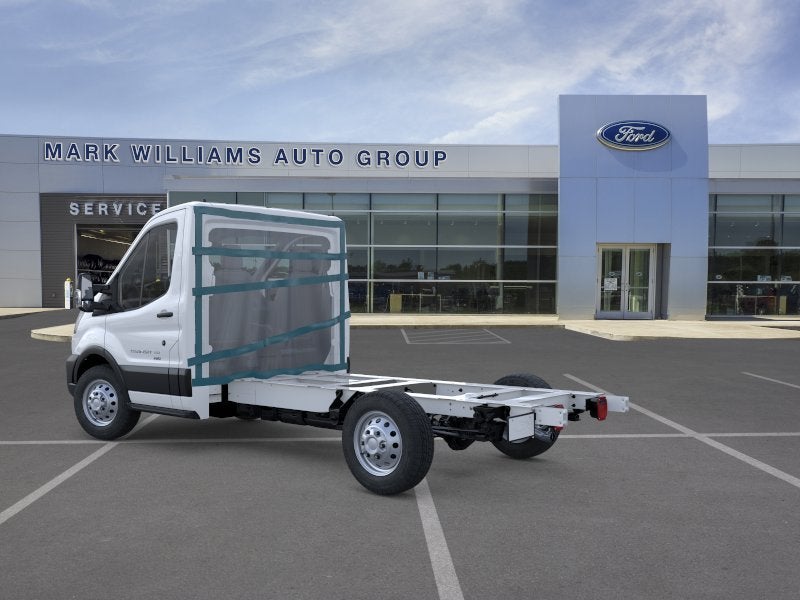 2025 Ford Transit-350 Base