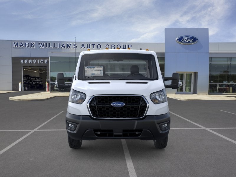 2025 Ford Transit-350 Base