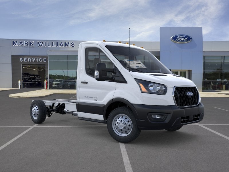 2025 Ford Transit-350 Base