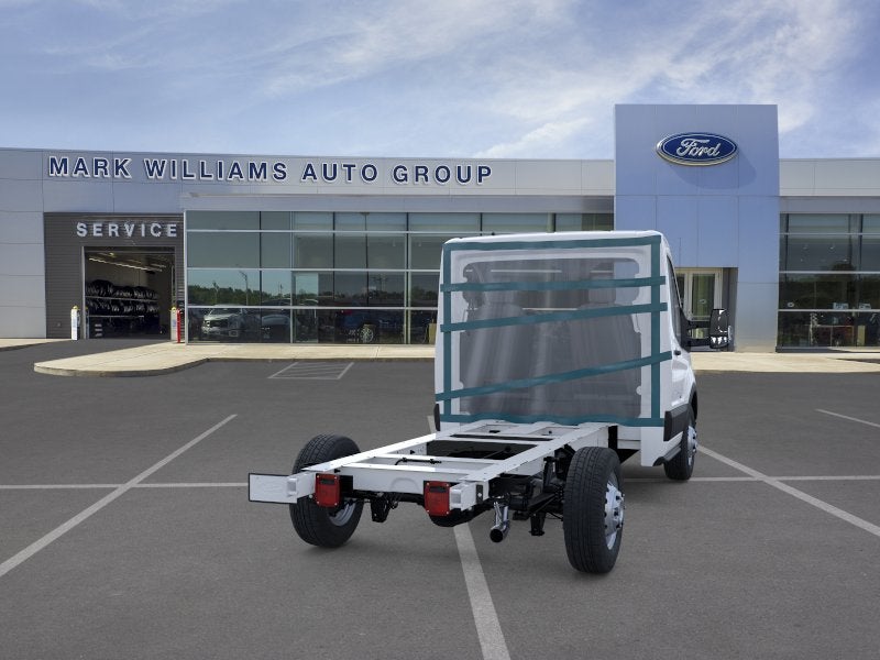 2025 Ford Transit-350 Base