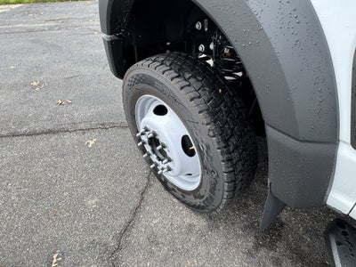 2025 Ford F-450SD XL DRW