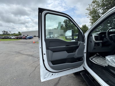 2025 Ford F-450SD XL DRW