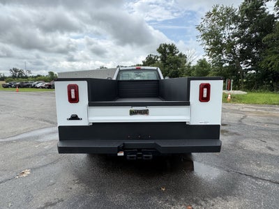 2025 Ford F-450SD XL DRW