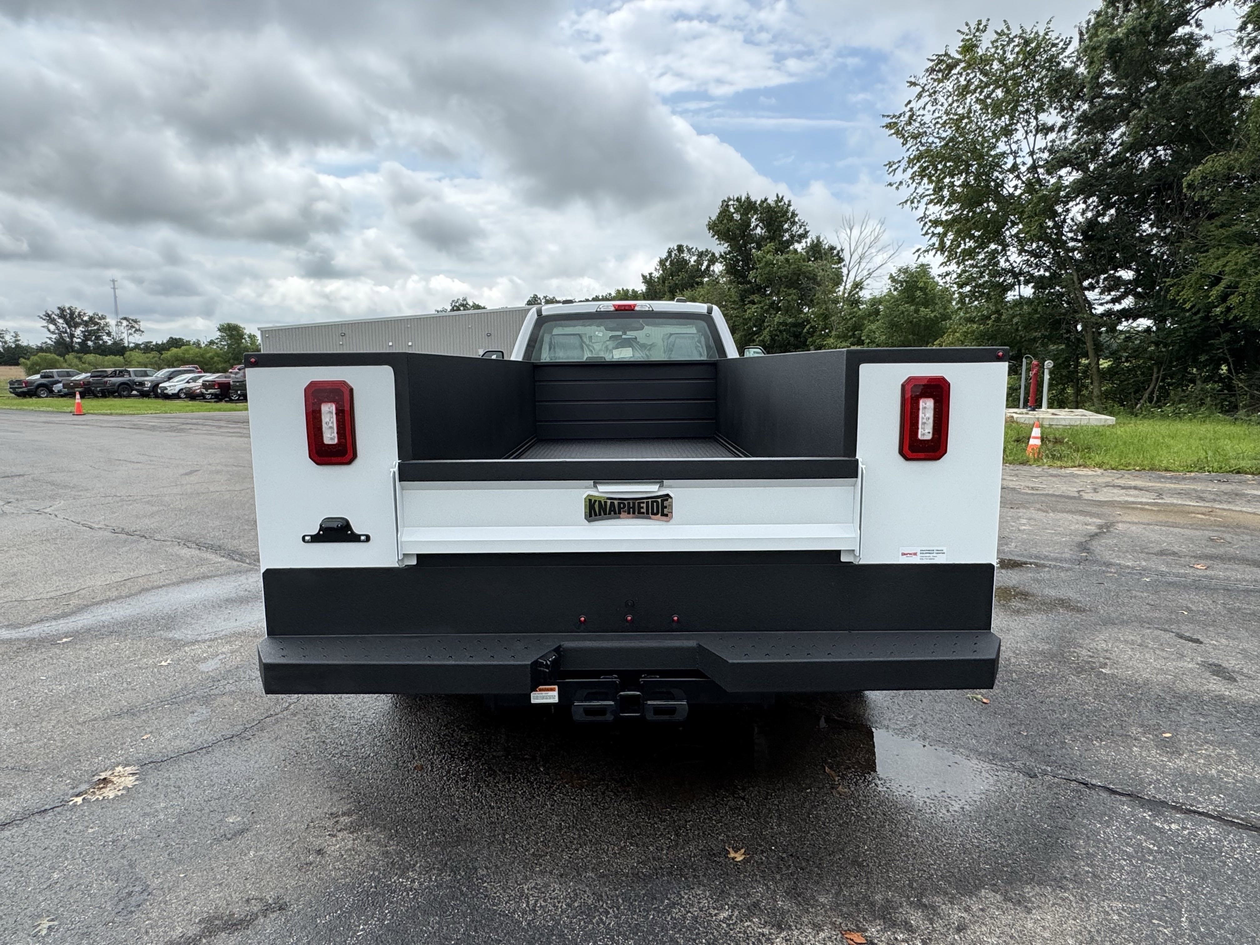 2025 Ford F-450SD XL DRW