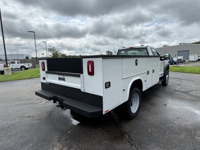 2025 Ford F-450SD XL DRW