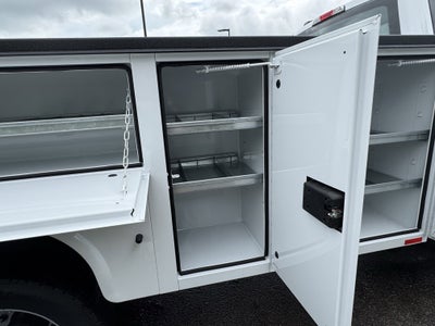 2025 Ford F-450SD XL DRW