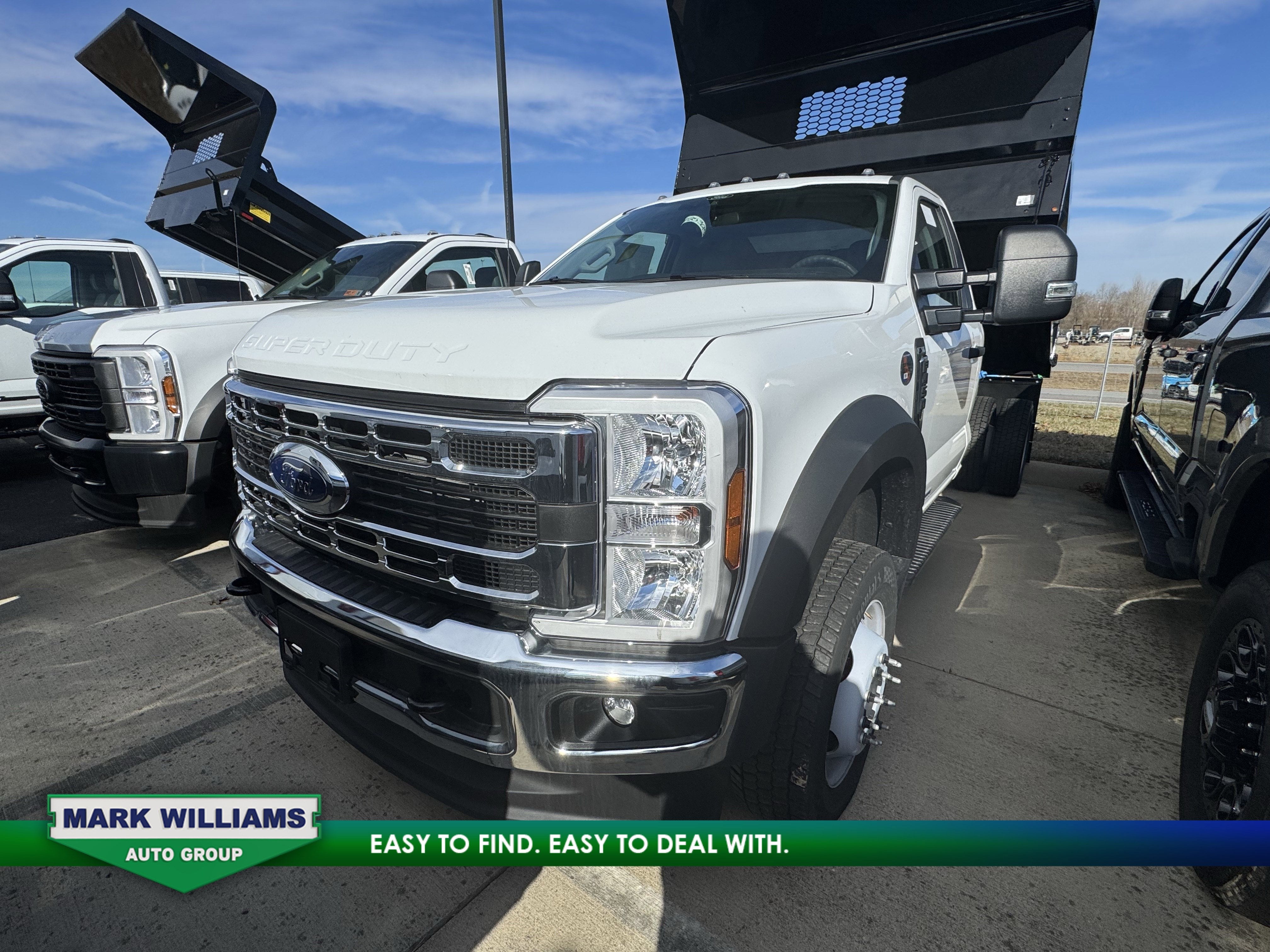 2025 Ford F-450SD XL DRW