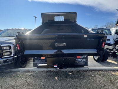 2025 Ford F-450SD XL DRW