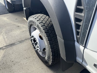 2025 Ford F-450SD XL DRW