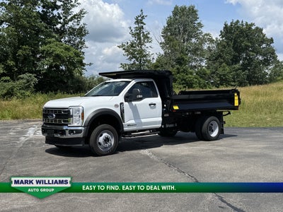2025 Ford F-450SD XL DRW