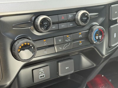 2025 Ford F-450SD XL DRW