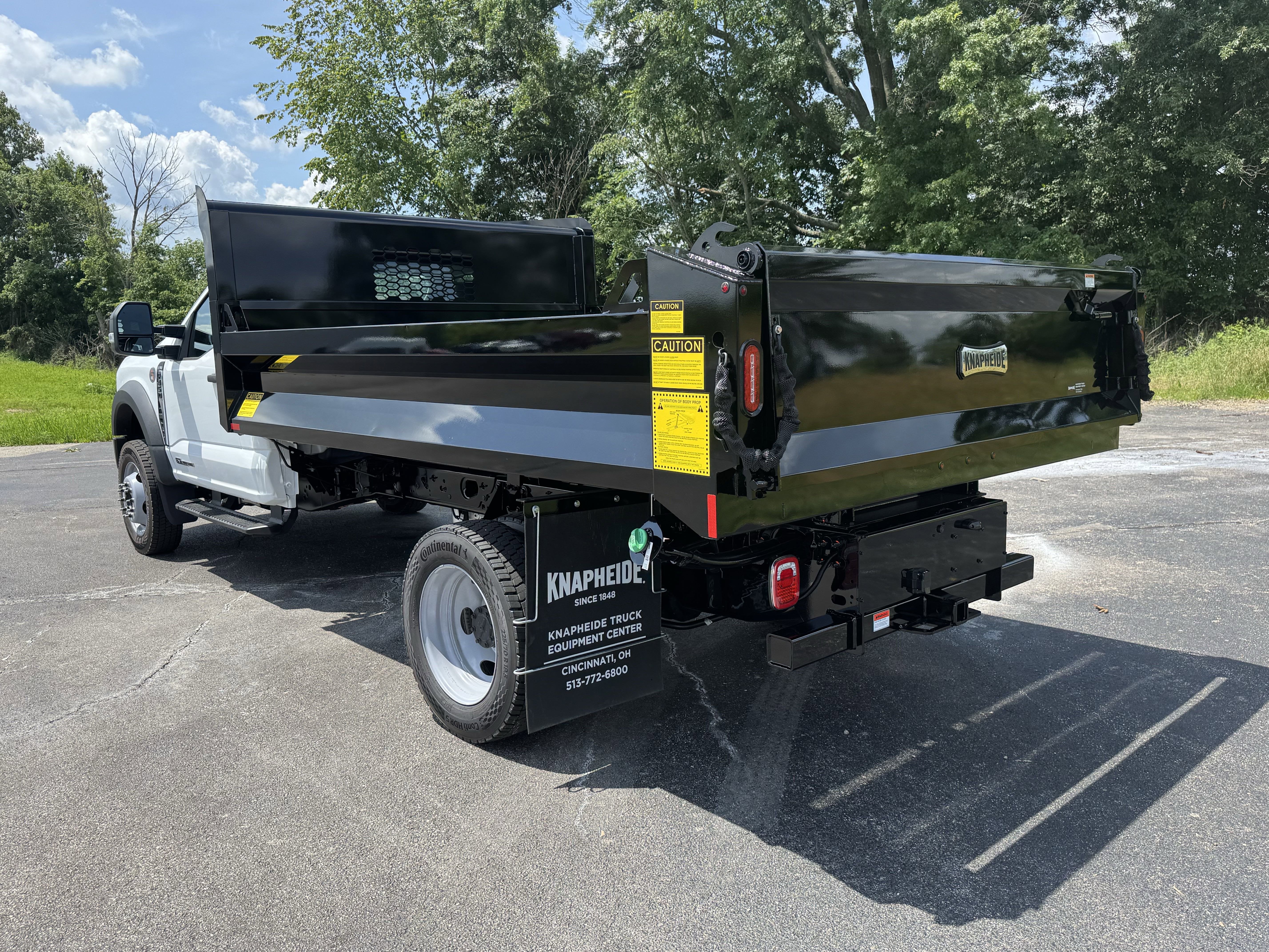 2025 Ford F-450SD XL DRW